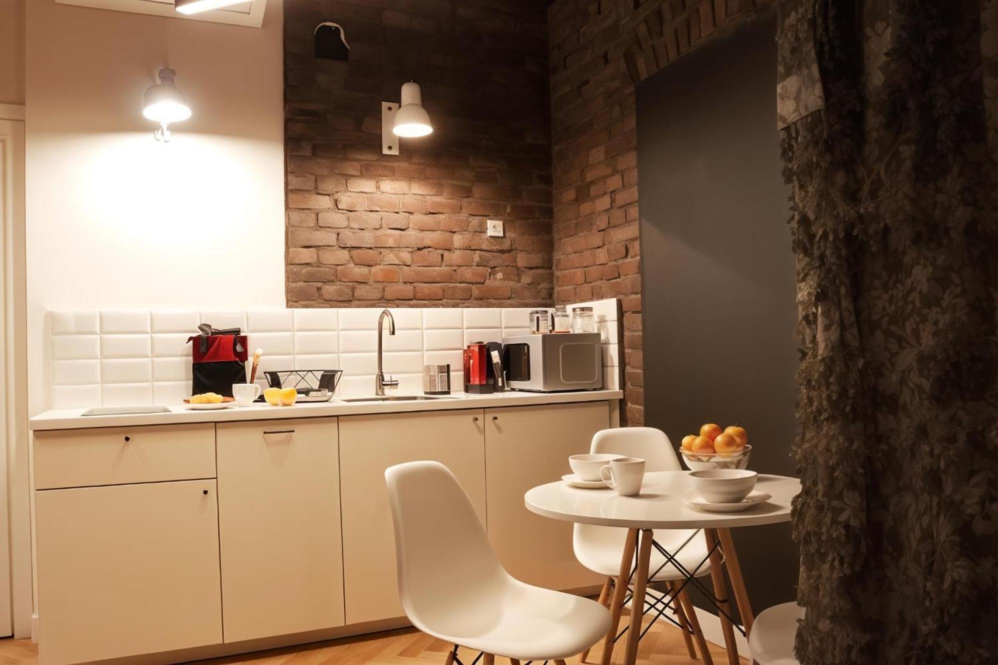 Cracow Fancy Brick #4 - Old Town Apartment Krakau
